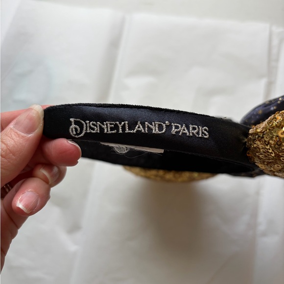 Disneyland Paris 30th Anniversary Minnie ears - Picture 3 of 4